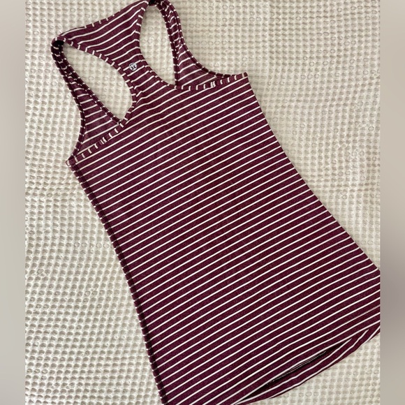 Lululemon Cool Racerback - Size 4 - Picture 4 of 5